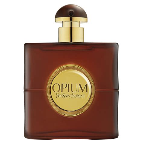 ysl opium edt vintage|perfume that smells like opium.